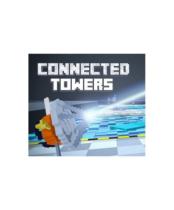 Connected Towers Steam Key GLOBAL